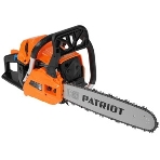 Пила цепная бензиновая Patriot PT 452, 3,4л.с., шина 16', Easy Start, фото31