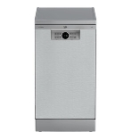 Посудомоечная машина Beko BDFS26130XQ, нержавеющая сталь, 44.8 см, 11 компл., 46 дБ, класс A, фото22
