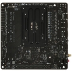 Материнская плата GIGABYTE B650I AX, AM5, AMD B650, 2xDDR5, 2xSATA, 1xM.2, 1xPCIe 4.0 x16, 1xHDMI, 1xDP, 1x2.5Gb LAN, Wi-Fi 6E, Bluetooth 5.3, 1xUSB-C 5Gbps, 1xUSB-A 5Gbps, 3xUSB-A 2.0, 3x3.5 мм, 7.1, ITX, фото14