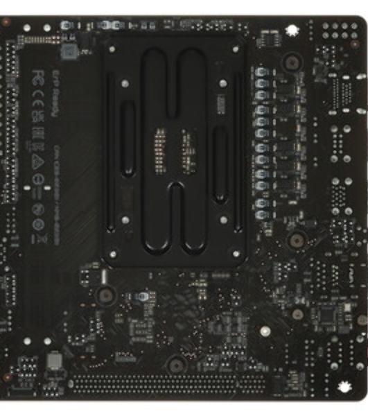 Материнская плата GIGABYTE B650I AX, AM5, AMD B650, 2xDDR5, 2xSATA, 1xM.2, 1xPCIe 4.0 x16, 1xHDMI, 1xDP, 1x2.5Gb LAN, Wi-Fi 6E, Bluetooth 5.3, 1xUSB-C 5Gbps, 1xUSB-A 5Gbps, 3xUSB-A 2.0, 3x3.5 мм, 7.1, ITX