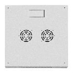 Шкаф телекоммуникационный 19' настенный 4U ExeGate EC-WM-4U.600.G.GREY (19”, 4U, 600x600x280mm (ШхГхВ), передняя дверь закаленное стекло, съемные боковые панели, пыле- и влагозащита IP23, светло-серый RAL 7035), фото9