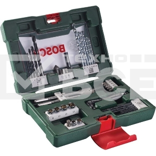 Набор принадлежностей Bosch Bosch V-Line 2607017316 , 41 предмет