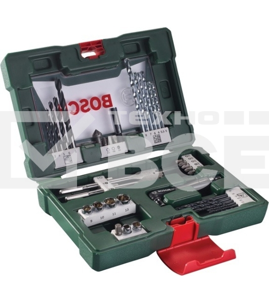 Набор принадлежностей Bosch Bosch V-Line 2607017316 , 41 предмет