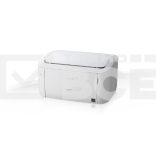 Принтер лазерный Canon imageCLASS LBP6030 (8468B008), A4, ч/б, печ. до 18 стр/мин., 600 x 600 dpi, USB, белый.