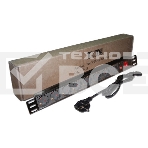 Блок распределения питания Lanmaster TWT-PDU19-10A8P-3.0 гор.размещ. 8xSchuko базовые 10A Schuko 3м, фото3