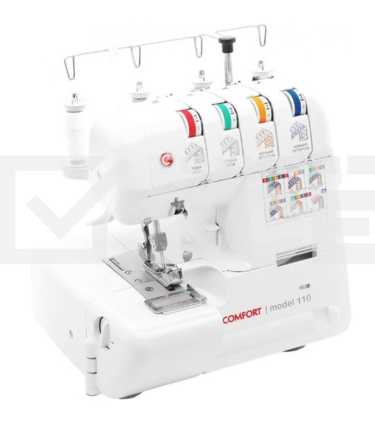 Машина-оверлок Comfort 110