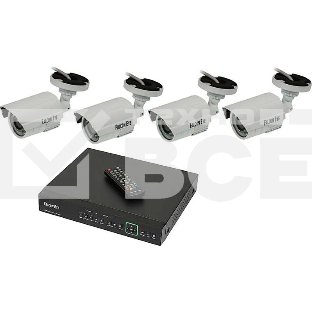 Комплект видеонаблюдения Falcon Eye FE-104MHD KIT Дача SMART