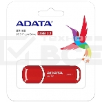 Флеш диск 64GB ADATA UV150, USB 3.0, Красный, фото9