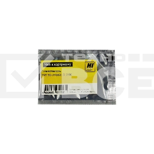 Чип к картриджу Kyocera FS-5150 (Hi-Black),new TK-580, 2.8K, C