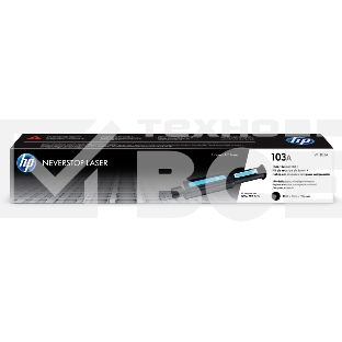 Заправочный комплект тонера 103AHP Neverstop Laser 1000a/1000w/1200a/1200w, 2,5К W1103A