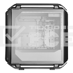 Компьютерный корпус без блока питания Cooler Master Case Cosmos C700P Black Edition, w/o PSU, Full Tower, фото16