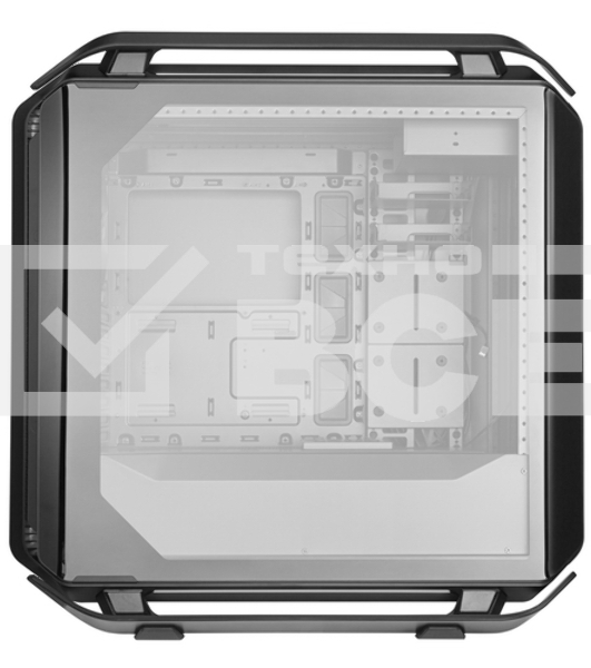 Компьютерный корпус без блока питания Cooler Master Case Cosmos C700P Black Edition, w/o PSU, Full Tower