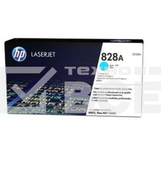 Фотобарабан HP 828A Cyan (CF359A) голубой, 30000 стр, для Color LaserJet Enterprise M855/M880/828A