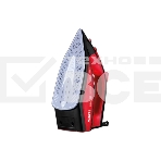 Утюг Centek CT-2355 RED 2500Вт, керамическ подошва, 270мл, паровой удар, самоочистка, капля-стоп, фото2