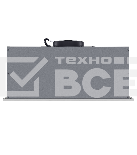 Вытяжка Maunfeld CROSBY POWER 60, нержавеющая сталь