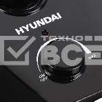 Антенна телевизионная Hyundai H-TAI400 30дБ активная черный, фото9
