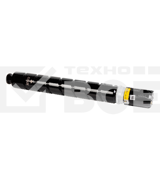 Тонер-туба Sakura CEXV54Y для Canon imageRUNNER C3025/ C3025i, желтый, 8500 к.