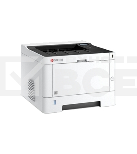 Принтер лазерный Kyocera Ecosys P2040dn (1102RX3NL0), A4, ч/б, печ. до 40 стр/мин., 1200 x 1200 dpi, USB, RJ-45