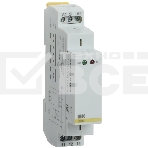 Реле импульсное ORM 1 конт. 230В AC IEK ORM-01-AC230, фото3