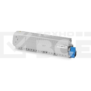 Картридж лазерный Oki C834/844 10К (yellow)