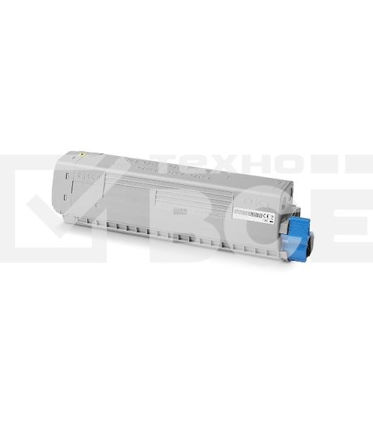 Картридж лазерный Oki C834/844 10К (yellow)