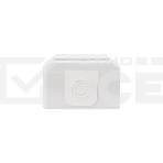 Переключатель проходной INDUSTRIAL IP54, о/у, белый KRANZ KR-78-0836, фото4