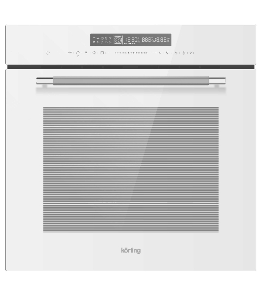 Духовой шкаф Korting OKB 1360 CSGW MW, встраиваемый