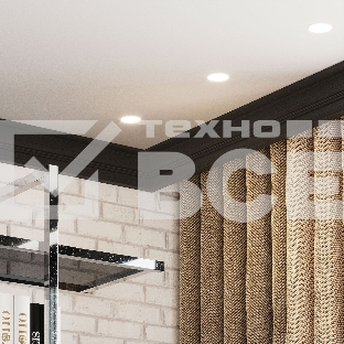 Лампа светодиодная Gauss Elementary MR16 3.5Вт цок.:GU5.3 спот 220B 4100K св.свеч.бел.ней. MR16 (упак.:10шт) (13524)