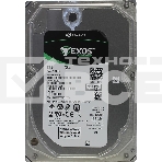 Накопитель Seagate HDD SAS 2Tb, ST2000NM001B, Exos 7E10, 7200 rpm, 256Mb buffer 512n (аналог ST2000NM004A), 1 year, фото 1