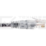 Патчкорд литой 'Telecom' UTP кат.5e 50,0м серый, фото7