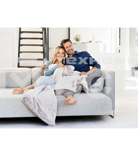 Электрическое одеяло для тела Beurer HD 150 XXL Nordic 150 Вт (431.05)