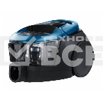 Пылесос Samsung VC18M31A0HU голубой, 380/1800 Вт, уборка сухая, пылесборник контейнер 2 л, фото11