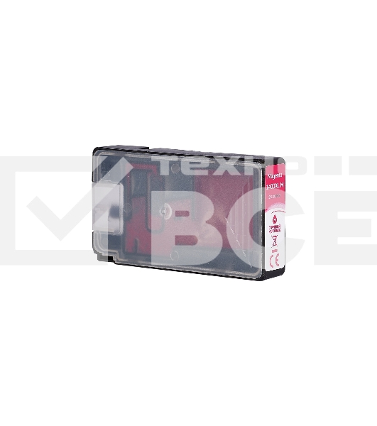 Струйный картридж Sakura 9203B001 (1400XL M) для Canon, пурпурный, 12 мл., 900 к.