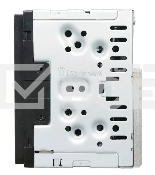 Автомагнитола JVC KW-M560BT 2DIN 4x50Вт