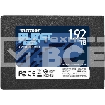 Накопитель SSD Patriot Burst Elite, 1.92Tb, SATA, 2.5