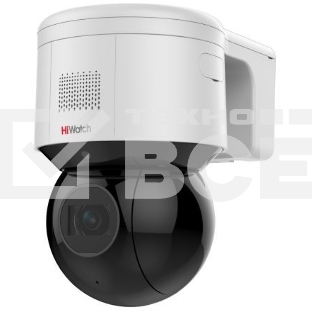 Камера видеонаблюдения IP HiWatch PTZ-N3A404I-D(B) 2.8-12мм цв. корп.:белый