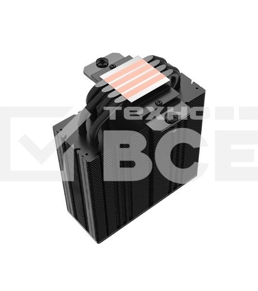 Кулер ID-COOLING SE-224-XTS ARGB черный 120мм алюминий+медь 1500rpm 29db 4-pin 220W 151мм