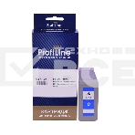 Струйный картридж PL-PFI-107C для принтеров CANON IPF670/IPF680/IPF685/IPF770/IPF780/IPF785 с чернилами Cyan ProfiLine, фото2