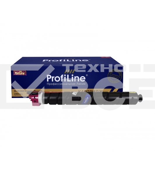 Картридж лазерный PL-TK-8525M для принтеров Kyocera TASKalfa 4052ci Magenta 20000 копий ProfiLine