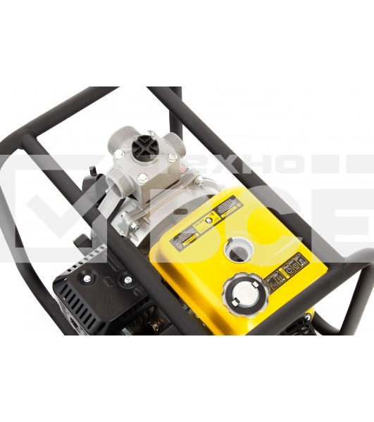 Мотопомпа бензиновая высоконапорная PX-50H, 7 л.с., 2