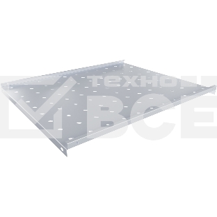 Полка стационарная NTSS NTSS-FSW-600 1U нагр.:20кг. 19