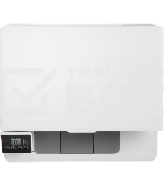 МФУ лазерный HP Color LaserJet Pro M282nw (7KW72A), A4, цветной, печ. до 21 стр/мин., скан. до 26 стр/мин. (ч/б) 22 стр/мин. (цвет), 600 x 600 dpi (печать) 1200x1200dpi (скан.), USB, RJ-45, Wi-Fi, Air Print, Mopria