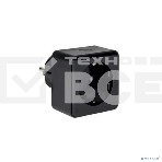 Умная розетка PROxima Сonnect PRO Wi-Fi черная, фото 1