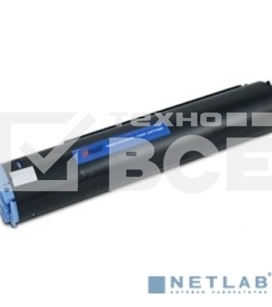 Тонер NetProduct C-EXV18 для Canon iR 1018/1020/1022/1024 (NetProduct) NEW C-EXV18, 8,4К, туба