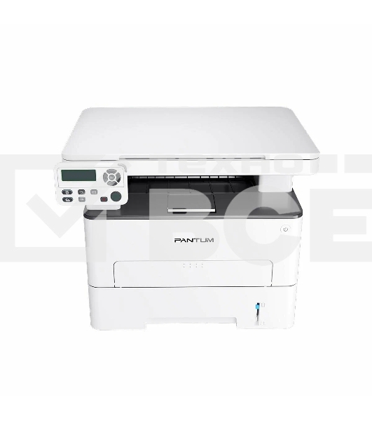 МФУ лазерный Pantum M6700DW, A4, ч/б, печ. до 30 стр/мин., 1200x1200dpi, USB, RJ-45, Wi-Fi