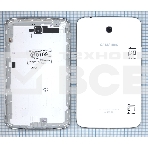 Задняя крышка для Samsung Galaxy Tab 3 7.0 SM-T210 белый, фото 1