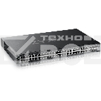 Коммутатор L3 Access Zyxel NebulaFlex Pro XGS2220-54, rack 19