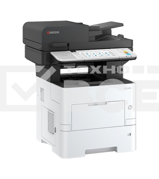 МФУ лазерный Kyocera MA5500ifx (110C0Z3NL0), A4, ч/б, печ. до 55 стр/мин., скан. до 120 стр/мин. (ч/б) 80 стр/мин. (цвет), 1200 x 1200 dpi (печать) 600x600dpi (скан.), USB, RJ-45, Air Print, Mopria
