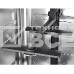 Встраиваемая узкая посудомоечная машина AEG FSE73507P ,загрузка на 10 комплектов посуды, сенсорное управление, 7 программ, 44.6x55x82 см, черный, фото6