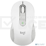 Мышь беспроводная Logitech Signature M650 белый, 4000 dpi, радиоканал, Bluetooth, USB, кнопки - 5, фото22